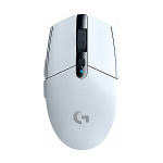 LOGI G305 Recoil Gaming Mouse WHITE EWR2