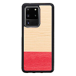 MAN&WOOD korpus Galaxy S20 Ultra vale must