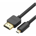 Ugreen kaabel HDMI - micro HDMI kaabel 19 pin 2.0v 4K 60Hz 30AWG 1.5m must (30102) Must