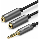 Ugreen Jack 3.5mm - Jack 3.5mm x2 must (30619)