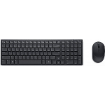 Klaviatuur + hiir Dell Dell Silent Klaviatuur ja Hiir - KM555 - US Rahvusvaheline (QWERTY)