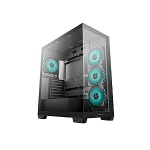 Deepcool CG580 4F | Must | Kesktorn | Toiteallikas ei ole kaasas | ATX PS2