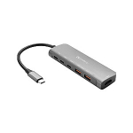 Sandberg 136-65 USB-C dokk HDMI+2xA+2xC+PD100W