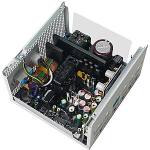 Deepcool PN850M WH 850w Gold modulaarne valge toiteallikas