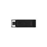 128GB DataTraveler 70 USB-C Musta