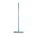 Beldray LA00000045UFEU7 Anti-Bac Telescopic Double-Sided Flat Mop