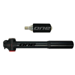Jalgratta minipump Rock Machine M.Pump 90 Black