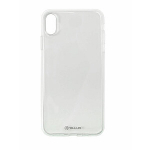Tellur Apple Cover Silicone for iPhone XS MAX transparent