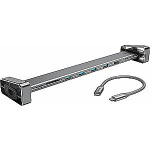 Hama 9-in-1 USB-C dokstacija