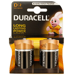 MN 1300 Basic D (LR20) Blisterpakendis 2tk.