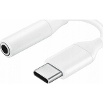 Samsungi laadijaadapter USB-C adapter - 3.5 mm pesa (EE-UC10JUWEGWW)