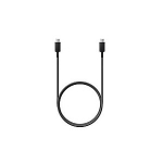 Samsung EP-DN975BBEGWW USB-C -> USB-C kaabel PD / 100W / 5A / 1m must