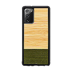 MAN&WOOD &uuml;mbris Galaxy Note 20 bambuse mets must