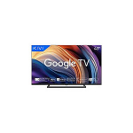TV KIVI 43U710QB 43'' LED 4K Google TV, Dolby Audio, Max Vivid, HDMI 2.1