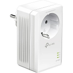TP-LINK TL-PA7017P KIT AV1000 Gigabit Passthrough Powerline Starter Kit