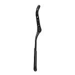 Toetav jalg Rock Machine K.Stand R 26"-29" Must/Hall