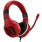 Subsonic Gaming Peakomplekt Jalgpall Punane