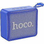 Hoco BS51 Gold Brick Bluetooth k&otilde;lar (Sinine) (Tooted kahjustatud pakendis)