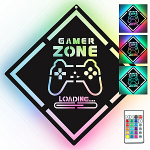 Manta MASNL132RGB Stiilne Neon Valgustus GAMER ZONE