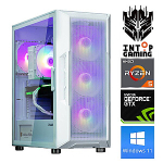 INTOP Ryzen 5 5600X 32GB 250SSD M.2 NVME+2TB GTX1660 SUPER 6GB WIN11