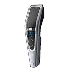 Philips Hairclipper seeria 5000 HC5630/15 Juhtmeta v&otilde;i juhtmega, Pikkuse astmete arv 28, Astme t&auml;psus 1 mm, Must/Hall