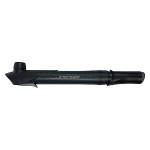 Jalgratta minipump Rock Machine M.Pump 10 Black
