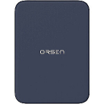 Orsen EW50 Magnetic Wireless Power Bank for iPhone 12 and 13 4200mAh blue