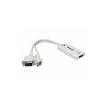 SANDBERG VGA + Audio to HDMI muundur