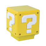 Paladone Super Mario Mini Question Block Light V4
