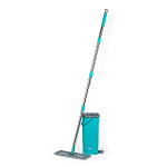 Beldray LA067234NPUF Anti-bac Flat Head Mop & Bucket Set