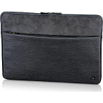 Hama Tayron korpuss 14.1 "tume hall (001856600000)