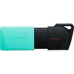 Pendrive Kingston Kingston 256GB DT EXODIA M USB3.2 GEN 1/(MUSTA + SININE) DTXM/256GB