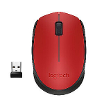 Logitech M171 punane