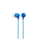 Sony EX seeria MDR-EX15LP k&otilde;rvaklapid, sinine