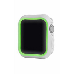 Devia Dazzle Series kaitse&uuml;mbris (40mm) Apple Watch jaoks h&otilde;bedane kollane
