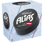 TACTIC Lauam&auml;ng "Alias: J&auml;&auml;hoki" (Eesti keeles)