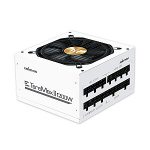 Zalman ZM1200-TMX2 TeraMaxII 1200W 80+ Gold Valge