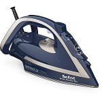 Tefal Smart Protect Plus FV6872 kuiva ja auruga triikraua Durilium AirGlide tald 2800 W sinine