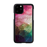 iKins SmartPhone case iPhone 11 Pro veekindel lill must