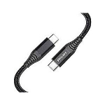 Philips - Laadimiskaabel - USB C-st USB C-ni -DLC5206C|00 - 2M must