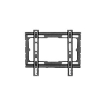 Seinale kinnitatav KIVI Basic-22F fikseeritud, VESA 200x200, 23'-43' Max 45kg