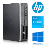 Hp Compaq 8300 Elite USDT i3-3220 8gb 128gb w10p Renew