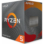 Protsessor AMD Ryzen 5 4500, 3.6 GHz, 8 MB, BOX (100-100000644BOX)