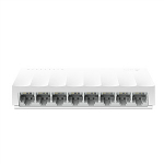 TP-LINK 8-portine 10/100Mbps lauaarvuti v&otilde;rgu l&uuml;liti LS1008 haldamata, lauaarvuti