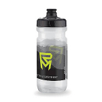 Pudel Rock Machine Big Valve Bottle 600 ml Black