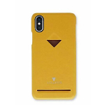VixFox Apple Card Slot Back Shell for Iphone X/XS sinepikollane