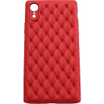 Devia Apple Charming seeria kate iPhone X/XS punane