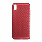 Tellur Apple Cover Heat Dissipation for iPhone XS MAX punane