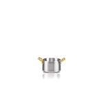 Pensofal 4912-E Academy Class Mini Saucepan With Cast Brass Handles 11cm