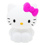Paladone Hello Kitty SquishyGlo silikoonvalgus